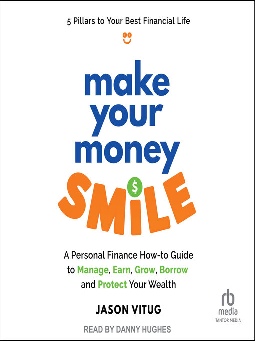 Title details for Make Your Money Smile by Jason Vitug - Available